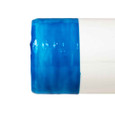 OATEY 60255 Hercules® 16 oz. Wet Set PVC Medium Body Aqua Blue Cement