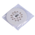 OATEY 42136 4-1/4 in. White Plastic Snap-Tite Strainer