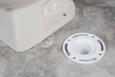OATEY 43654 3 in. PVC Twist-N-Set Closet Flange