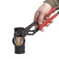 OATEY 42369 1-1/2 in. 185 Brass Cleanout Plug