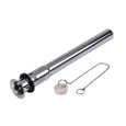 OATEY 765-1 Dearborn® 1-1/4" x 12" Patent Overflow Plug Ind. Boxed 2 Pc. - 20 Ga.