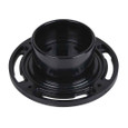 OATEY 43610 3 in. or 4 in. Easy Tap™ Closet Flange, ABS with Plastic Ring