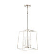 Capital Lighting CAP-537641 Thea Transitional 4-Light Foyer