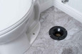 OATEY 43508 3 in. ABS Closet Flange with Plastic Ring without Test Cap