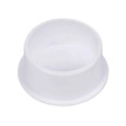 OATEY 43571 2 in. PVC Snap-In Drain Outlet Cover