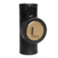 OATEY 42370 2 in. 185 Brass Cleanout Plug