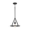 Capital Lighting CAP-9F378A Fred Modern 1-Light Pendant