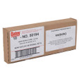 OATEY 50194 1/2 lb. 60/40 Rosin Core Solder