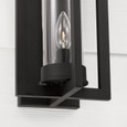 Capital Lighting CAP-948211 Kent Modern 1-Light Outdoor Wall-Lantern