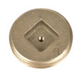 OATEY 42741 2 in. Brass Cleanout Plug