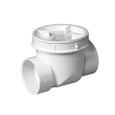OATEY 43900 3 in. PVC Backwater Valve