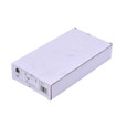OATEY 505-1 Dearborn® 1-1/4 in. x 10 in. Semi-Cast P-Trap w/ Cleanout 17 Ga. w/ Shallow Flange & Zinc Nuts