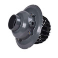 OATEY 78014 4" PVC Roof Drain w/ Plastic Dome