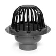 OATEY 78014 4" PVC Roof Drain w/ Plastic Dome