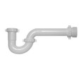 OATEY P9704BG Dearborn® 1-1/2 in. P-Trap w/ Threaded PVC Adapter, Bagged