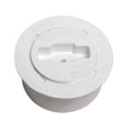 OATEY 43731 3 in. PVC Snap-In Cleanout Assembly