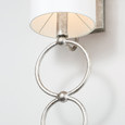 Capital Lighting CAP-637911 Oran Transitional 1-Light Sconce