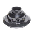 OATEY 86043 3" or 4" ABS Sediment Drain, Cast Iron Grate w/o Bucket