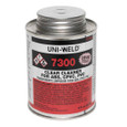 OATEY 7356S 8 oz. Uni-Weld® Clear Cleaner