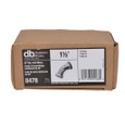 OATEY 8478 Dearborn® 1-1/2" 45 Degree Slip Joint Elbow, Chrome - 20 Ga.