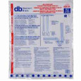OATEY ADA101 Dearborn® Full Cover Kit, Straight Grid Drain, Two Supply Line and Valve Covers
