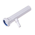 OATEY PP9816 Dearborn® 1-1/2" x 8" Branch Tailpiece, Slip Joint Top w/ 1/2" Branch
