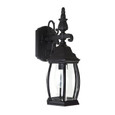 Capital Lighting CAP-9866 French Country Traditional 1-Light Outdoor Wall-Lantern