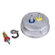 OATEY 028668 KIT, AIR-LOC CONV. 4 IN. CAP Q.D.