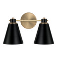 Capital Lighting CAP-150121 Bradley Modern 2-Light Vanity