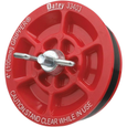 OATEY 33403 End of Pipe Gripper Plug 4 IN. GRIPPER