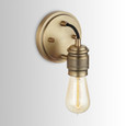 Capital Lighting CAP-9D298A Menlo Urban / Industrial 1-Light Sconce