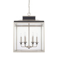 Capital Lighting CAP-525261 Tux Transitional 6-Light Foyer