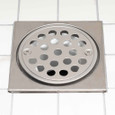 OATEY 42201 2 in. 151 Cast Iron with 2 in. Sch. 40 No-Calk Connection