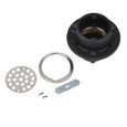 OATEY 42201 2 in. 151 Cast Iron with 2 in. Sch. 40 No-Calk Connection