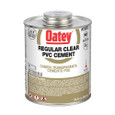 OATEY 31015 32 oz. PVC Regular Body Clear Cement