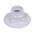 OATEY 42246 2-3 in. Low Profile PVC Drain Base