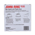OATEY 90220 Hercules® 3 in. or 4 in. Johni-Rings - Standard Size With Plastic Horn