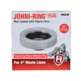 OATEY 90230 Hercules® 4 in. Johni-Rings - Standard Size With Plastic Horn
