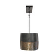 Capital Lighting CAP-835151 Sana Urban / Industrial 5-Light-Linear Chandelier