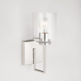 Capital Lighting 639311 Carter Transitional 1-Light Sconce