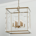 Capital Lighting CAP-525681 Aria Transitional 8-Light Foyer