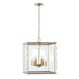 Capital Lighting CAP-525681 Aria Transitional 8-Light Foyer