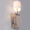 Capital Lighting 629511 Kayla Transitional 1-Light sconce
