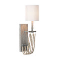 Capital Lighting 629511 Kayla Transitional 1-Light sconce