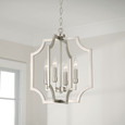 Capital Lighting CAP-AA1037 Courtney Transitional 4-Light Foyer