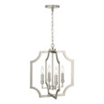 Capital Lighting CAP-AA1037 Courtney Transitional 4-Light Foyer