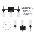 Capital Lighting CAP-AA1015 Riley Modern 3-Light Vanity