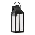 Capital Lighting CAP-946441-1 Bradford Traditional 1-Light Outdoor Wall-Lantern