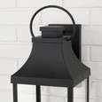 Capital Lighting 946441-1 Bradford Traditional 1-Light Outdoor Wall-Lantern