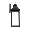 Capital Lighting 946441-1 Bradford Traditional 1-Light Outdoor Wall-Lantern
